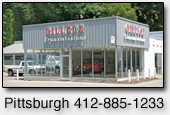 Gillece Transmissions Pittsburgh PA, Transmission Repair Shop